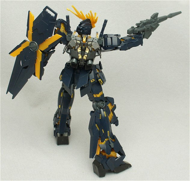 Unicorn Gundam 02 Banshee Norn Destroy Mode - Gundam - HGUC 1/144 - Bandai