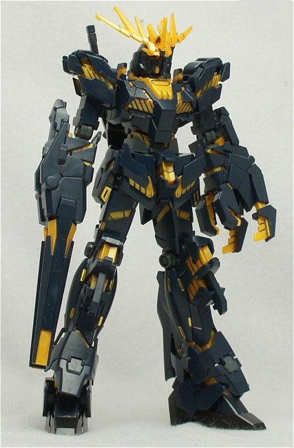 Unicorn Gundam 02 Banshee Norn Destroy Mode - Gundam - HGUC 1/144 - Bandai