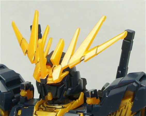 Unicorn Gundam 02 Banshee Norn Destroy Mode - Gundam - HGUC 1/144 - Bandai