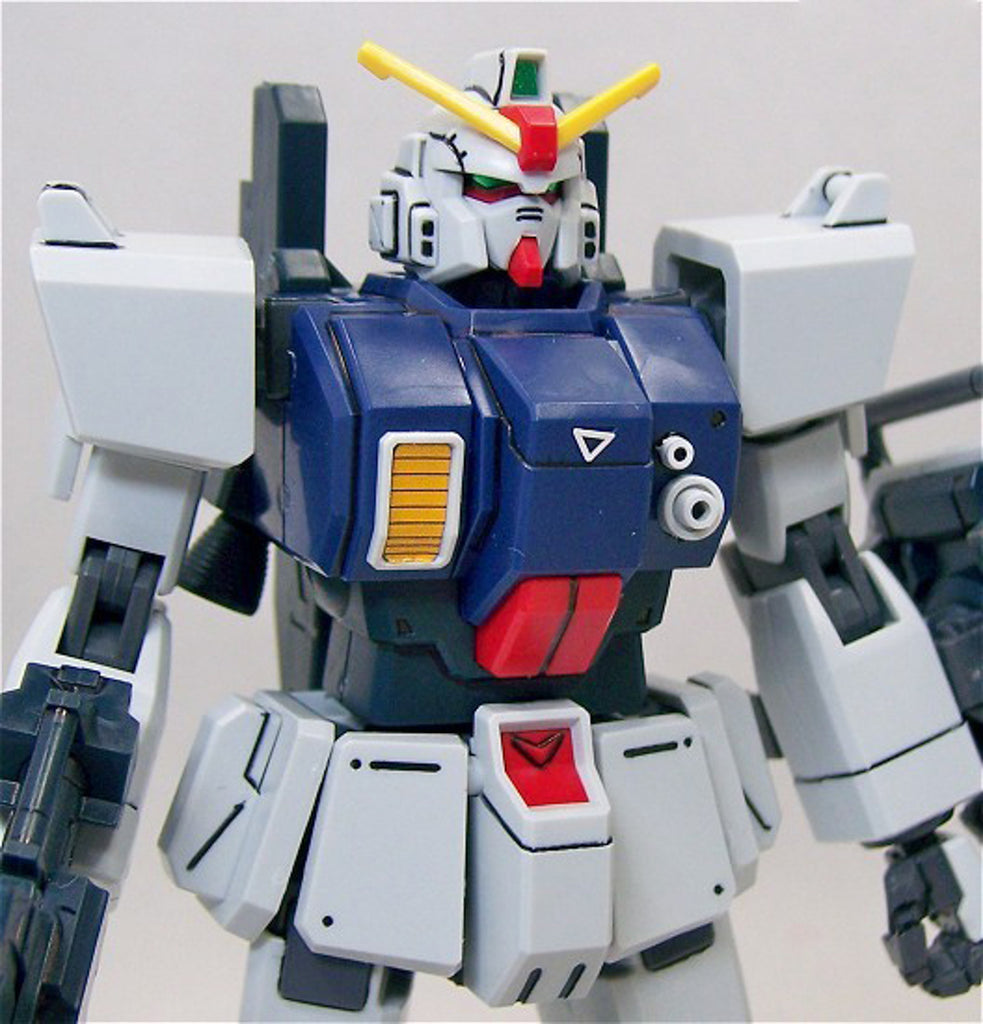 RX-79 G Gundam Ground Type - Gundam - HG 1/144 - Bandai