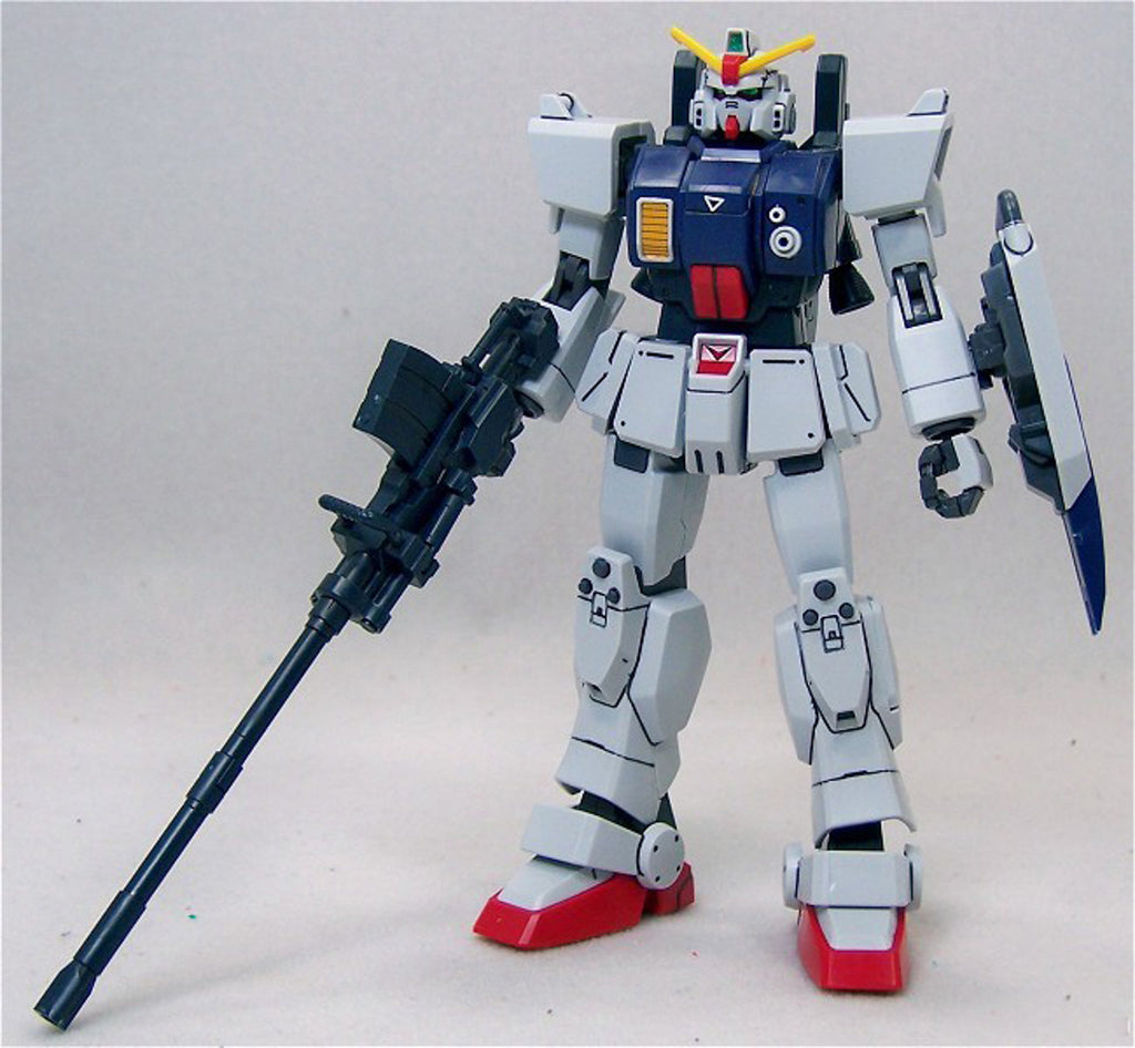 RX-79 G Gundam Ground Type - Gundam - HG 1/144 - Bandai