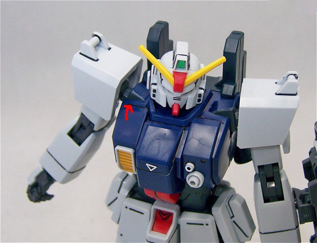 RX-79 G Gundam Ground Type - Gundam - HG 1/144 - Bandai