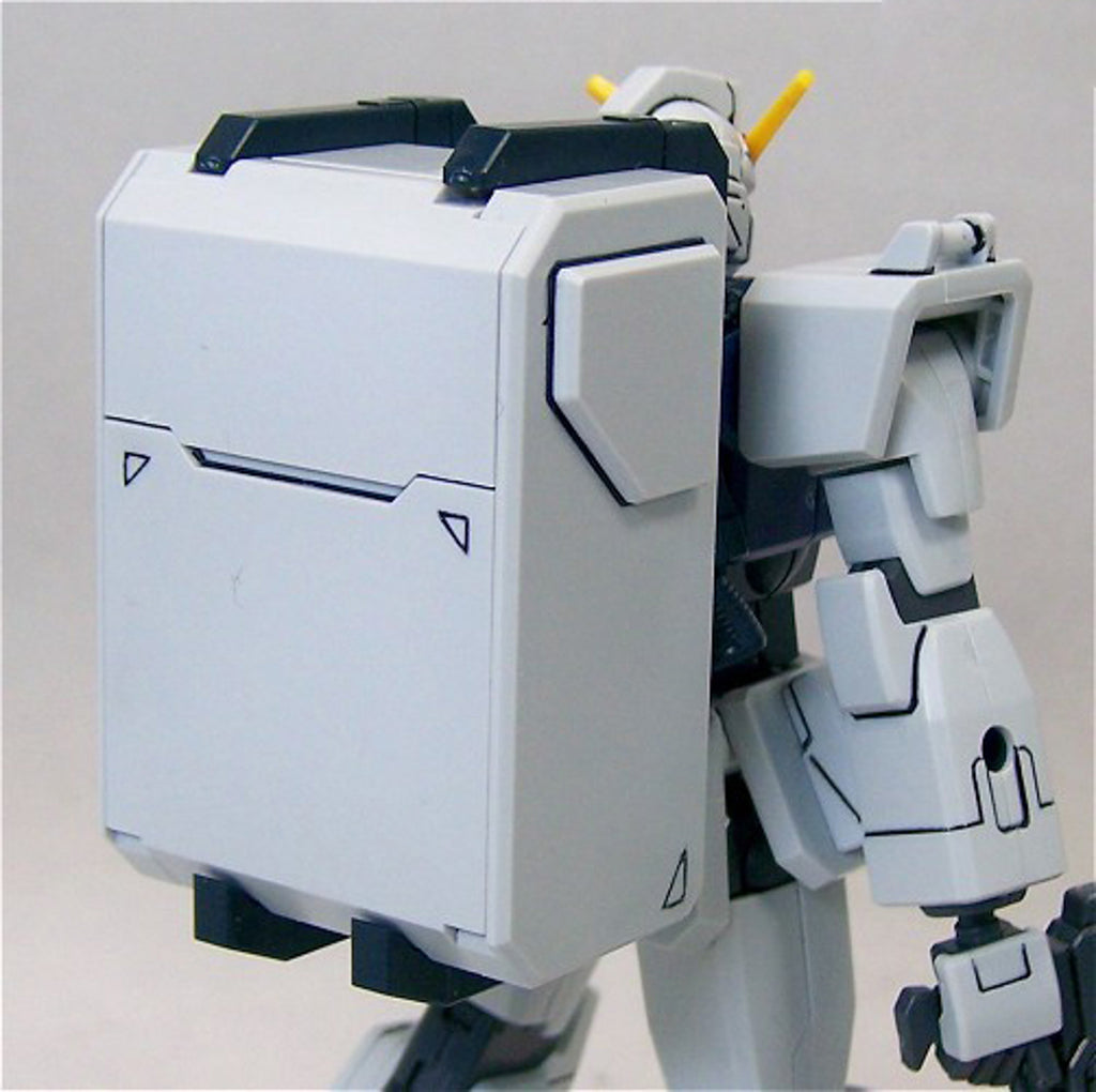 RX-79 G Gundam Ground Type - Gundam - HG 1/144 - Bandai