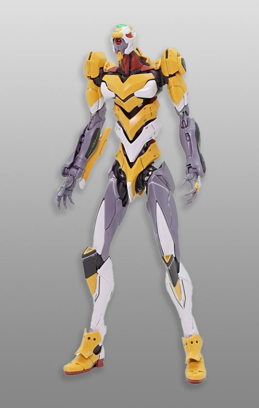 Eva Unit-00 Multipurpose Humanoid Decisive Weapon - Evangelion - RG - Bandai