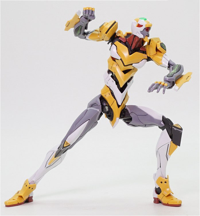 Eva Unit-00 Multipurpose Humanoid Decisive Weapon - Evangelion - RG - Bandai