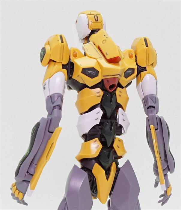 Eva Unit-00 Multipurpose Humanoid Decisive Weapon - Evangelion - RG - Bandai