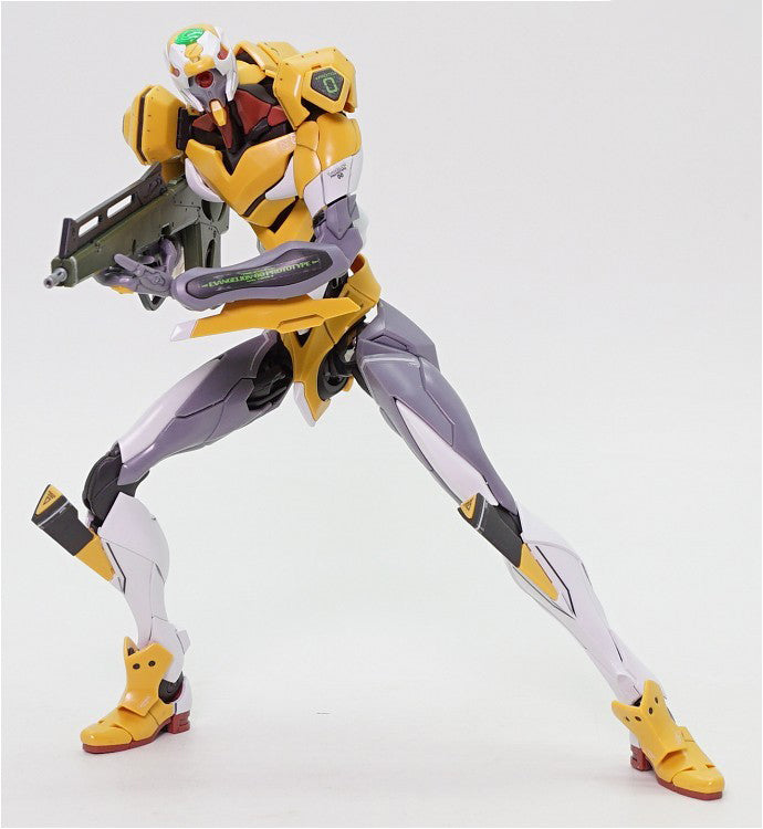 Eva Unit-00 Multipurpose Humanoid Decisive Weapon - Evangelion - RG - Bandai