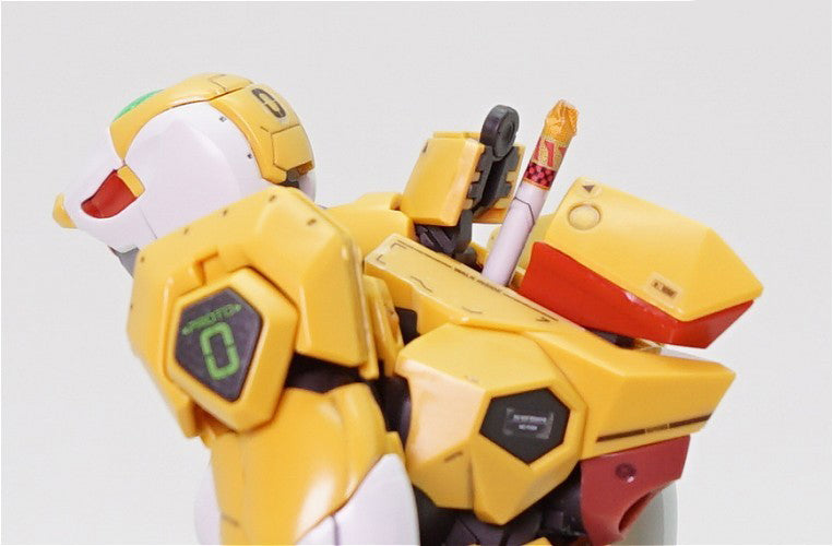 Eva Unit-00 Multipurpose Humanoid Decisive Weapon - Evangelion - RG - Bandai