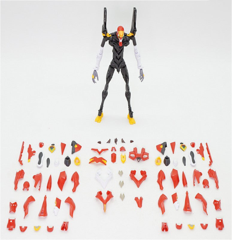 Eva Unit-02 Multipurpose Humanoid Decisive Weapon - Evangelion - RG - Bandai