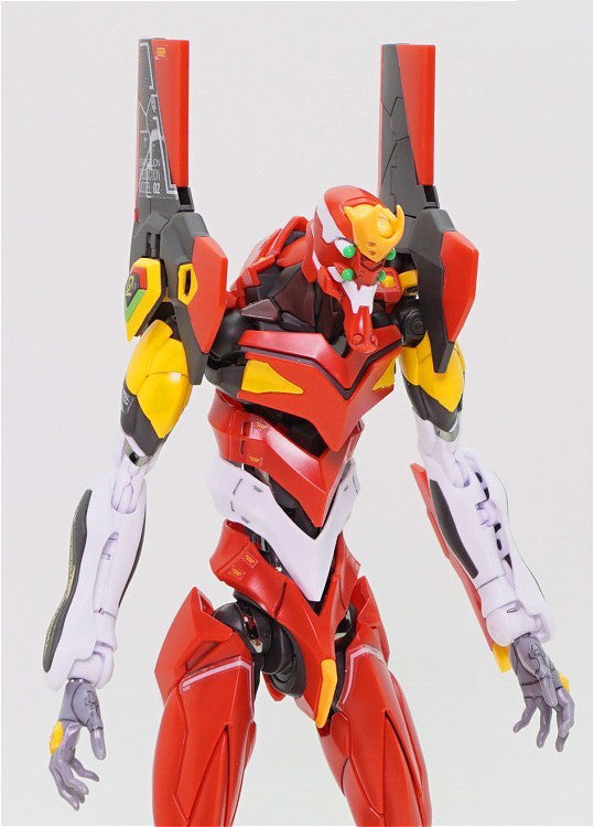 Eva Unit-02 Multipurpose Humanoid Decisive Weapon - Evangelion - RG - Bandai