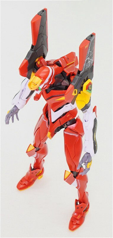 Eva Unit-02 Multipurpose Humanoid Decisive Weapon - Evangelion - RG - Bandai
