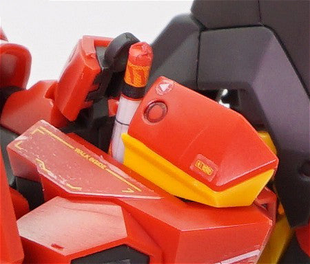 Eva Unit-02 Multipurpose Humanoid Decisive Weapon - Evangelion - RG - Bandai