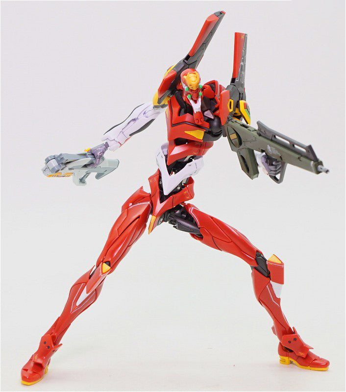 Eva Unit-02 Multipurpose Humanoid Decisive Weapon - Evangelion - RG - Bandai