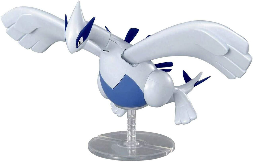 Lugia - Pokemon - Plastic Model Kit - Bandai