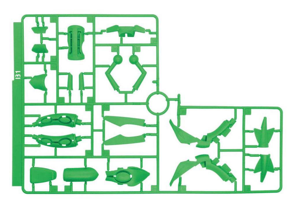 Rayquaza - Pokemon - Plastic Model Kit - Bandai