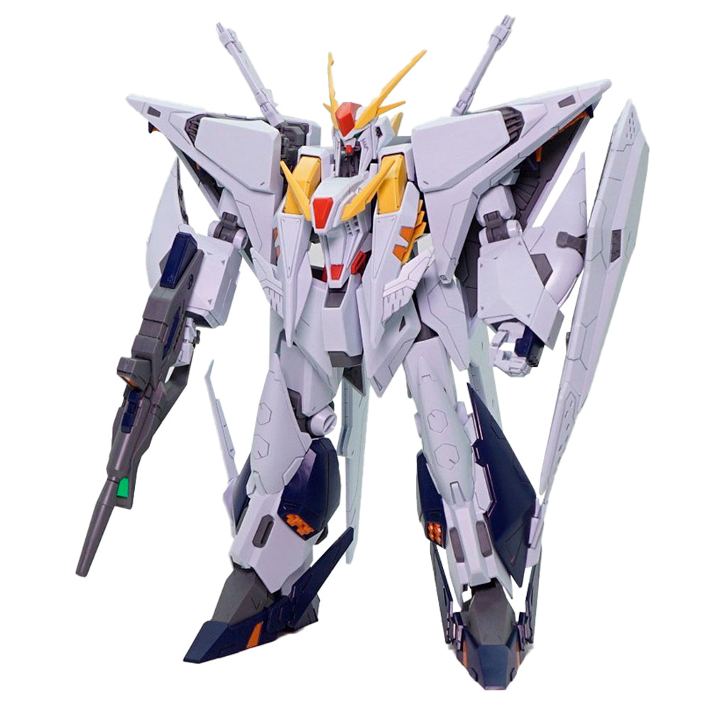 RX-105 XI GUNDAM 1/144 ガンプラ RX-105 XI Gundam - Gundam - HG 1/144 - Bandai – Iron Studios Brasil