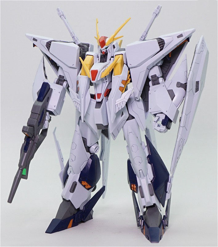 BANDAI RX-105 XI GUNDAM HGプラモデル RX-105 XI Gundam - Gundam - HG 1/144 - Bandai – Iron Studios Brasil