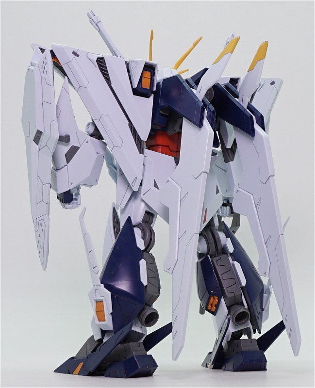 BANDAI RX-105 XI GUNDAM HGプラモデル RX-105 XI Gundam - Gundam - HG 1/144 - Bandai – Iron Studios Brasil