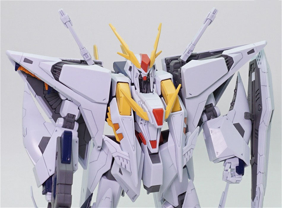 RX-105 XI GUNDAM 1/144 ガンプラ RX-105 XI Gundam - Gundam - HG 1/144 - Bandai – Iron Studios Brasil