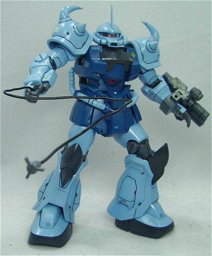 MS-07B3 Gouf Custom - Gundam - MG 1/100 - Bandai