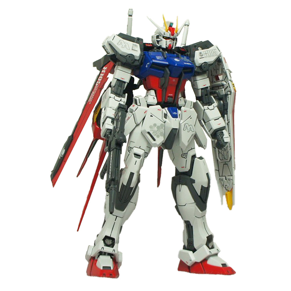 Aile Strike Gundam Ver. RM - Gundam - MG 1/100 - Bandai