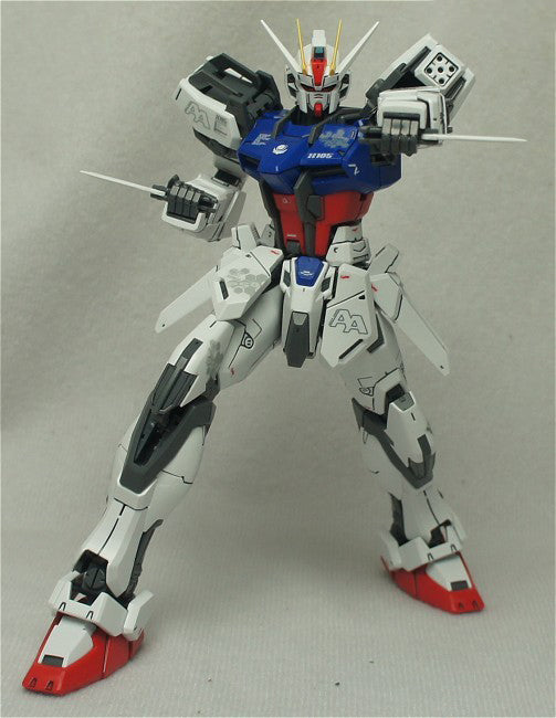 Aile Strike Gundam Ver. RM - Gundam - MG 1/100 - Bandai