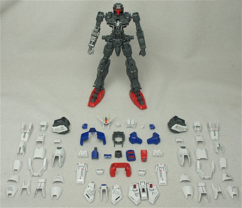 Aile Strike Gundam Ver. RM - Gundam - MG 1/100 - Bandai