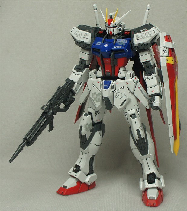 Aile Strike Gundam Ver. RM - Gundam - MG 1/100 - Bandai
