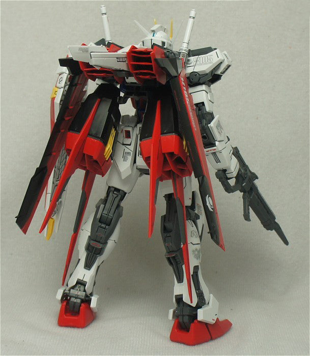 Aile Strike Gundam Ver. RM - Gundam - MG 1/100 - Bandai