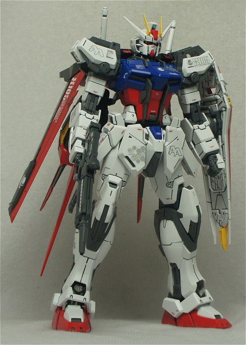 Aile Strike Gundam Ver. RM - Gundam - MG 1/100 - Bandai