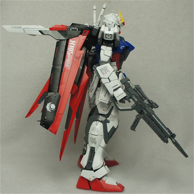 Aile Strike Gundam Ver. RM - Gundam - MG 1/100 - Bandai