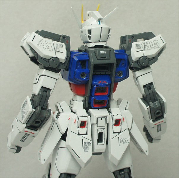 Aile Strike Gundam Ver. RM - Gundam - MG 1/100 - Bandai