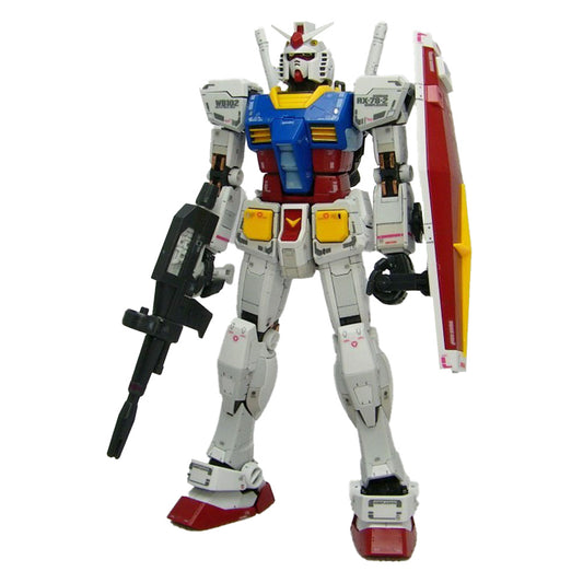 RX-78-2 Gundam - Gundam - RG 1/144 - Bandai