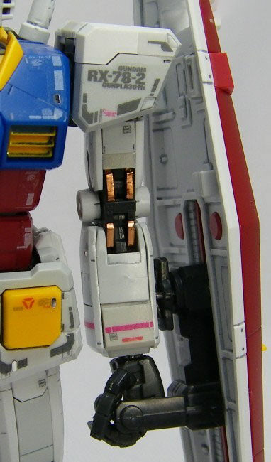 RX-78-2 Gundam - Gundam - RG 1/144 - Bandai