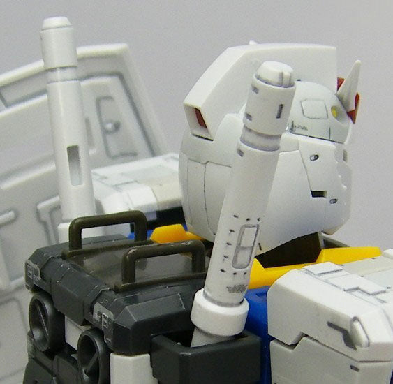RX-78-2 Gundam - Gundam - RG 1/144 - Bandai