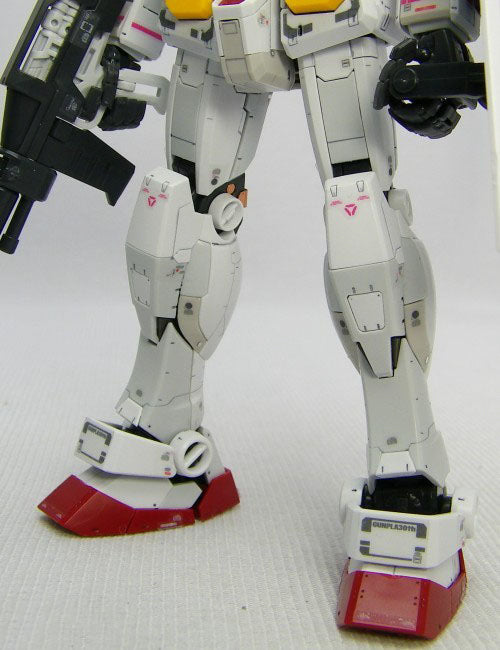 RX-78-2 Gundam - Gundam - RG 1/144 - Bandai