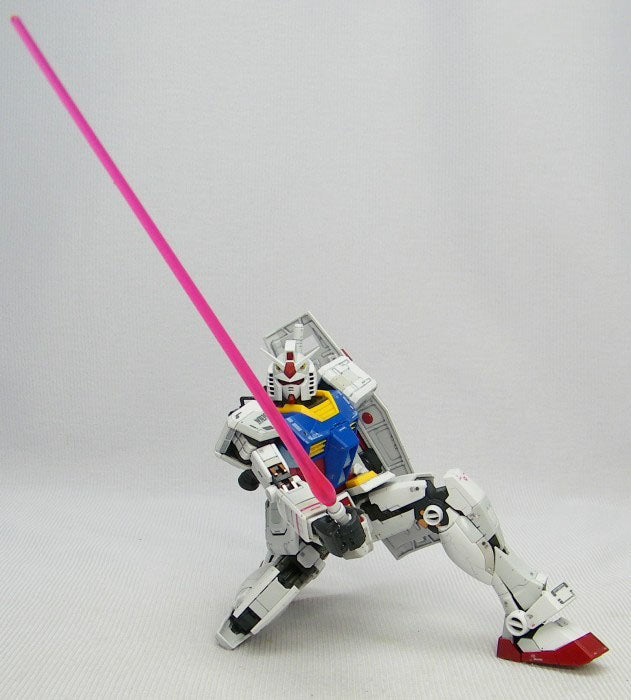RX-78-2 Gundam - Gundam - RG 1/144 - Bandai