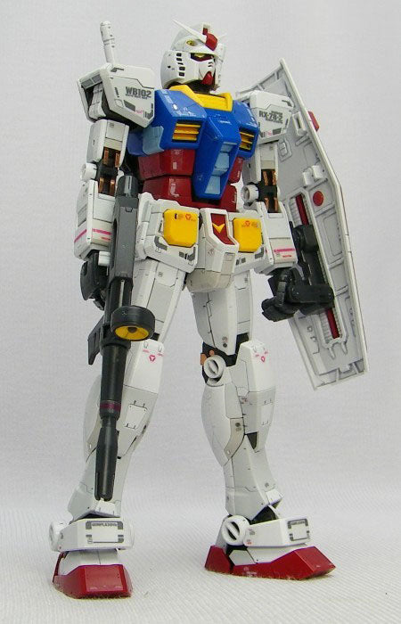 RX-78-2 Gundam - Gundam - RG 1/144 - Bandai