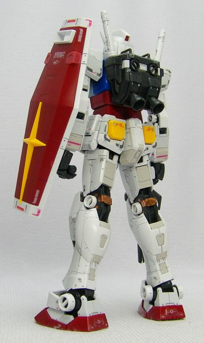 RX-78-2 Gundam - Gundam - RG 1/144 - Bandai