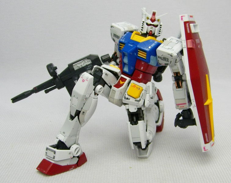 RX-78-2 Gundam - Gundam - RG 1/144 - Bandai