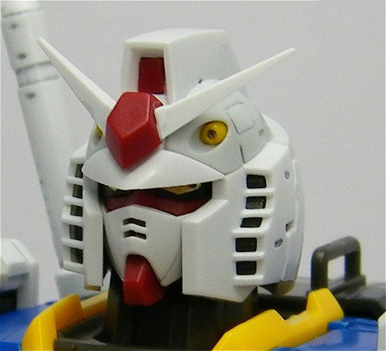 RX-78-2 Gundam - Gundam - RG 1/144 - Bandai