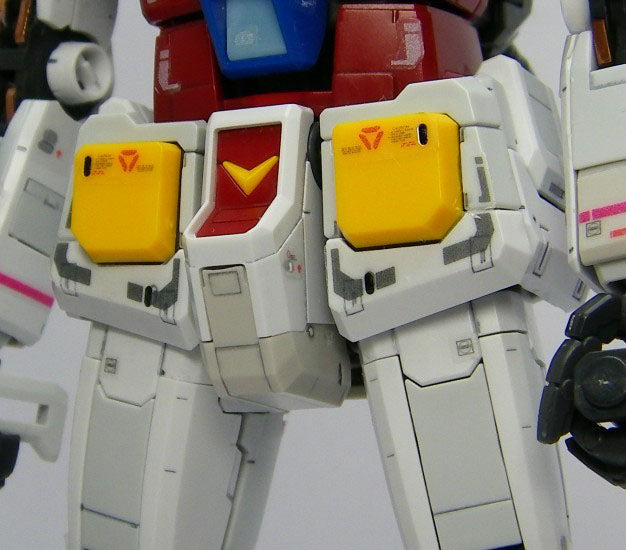 RX-78-2 Gundam - Gundam - RG 1/144 - Bandai