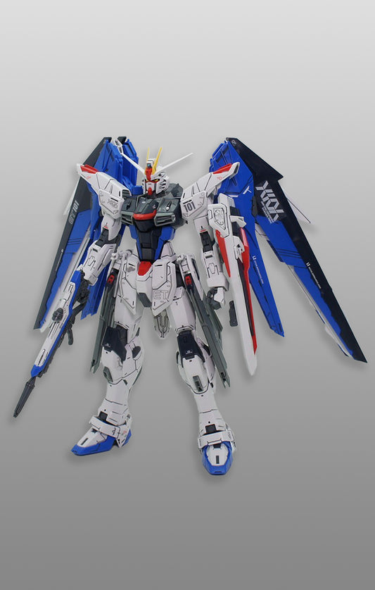 Freedom Gundam Ver 2.0 - Gundam - MG 1/100 - Bandai