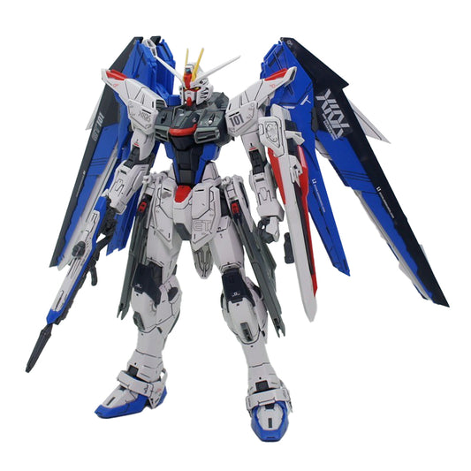 Freedom Gundam Ver 2.0 - Gundam - MG 1/100 - Bandai