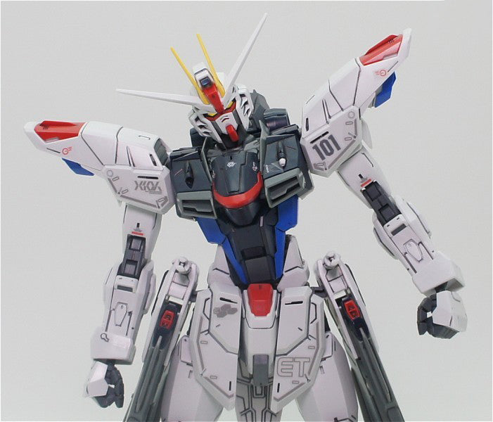 Freedom Gundam Ver 2.0 - Gundam - MG 1/100 - Bandai