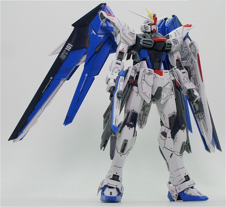 Freedom Gundam Ver 2.0 - Gundam - MG 1/100 - Bandai