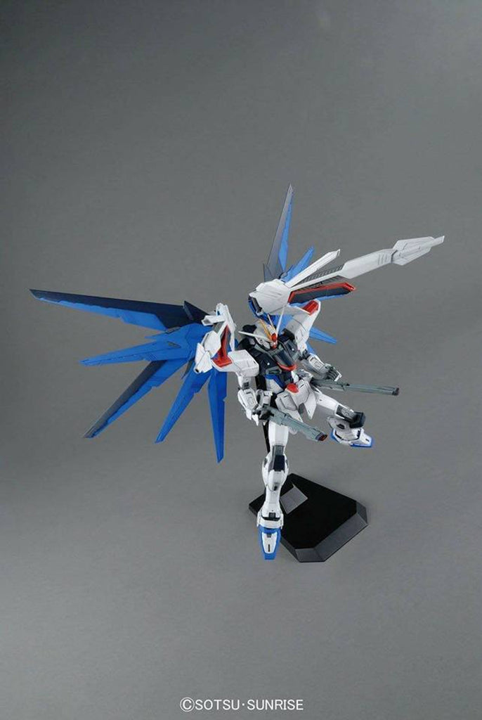 Freedom Gundam Ver 2.0 - Gundam - MG 1/100 - Bandai