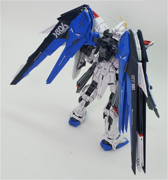 Freedom Gundam Ver 2.0 - Gundam - MG 1/100 - Bandai