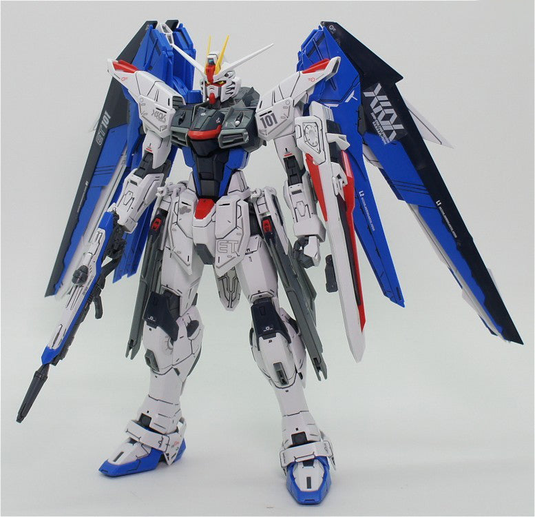 Freedom Gundam Ver 2.0 - Gundam - MG 1/100 - Bandai
