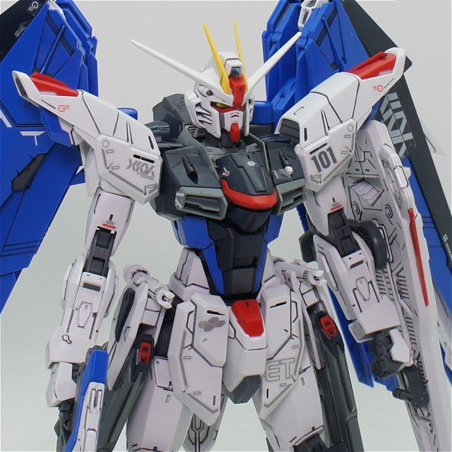 Freedom Gundam Ver 2.0 - Gundam - MG 1/100 - Bandai